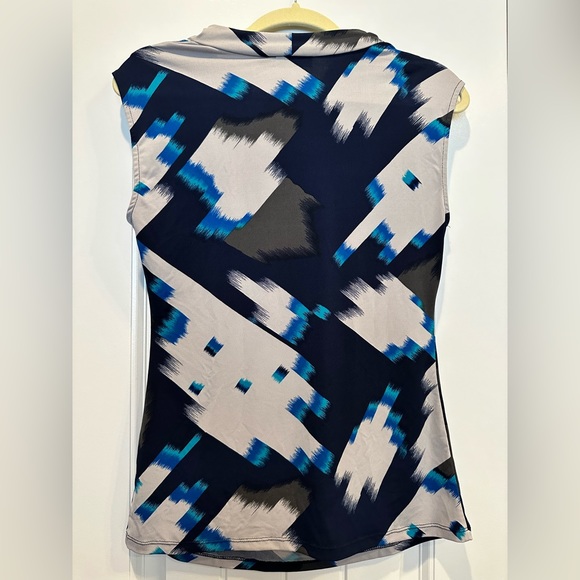 The Limited Cowl Neck Tank Blouse Size Small - Picture 2 of 3
